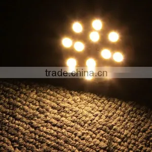 2W MR11 GU4 120-144LM LED Bulb Lamp 12 SMD5050 Warm White/White LED Lamp Spotlight thumbnail-4