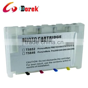 For Epson 245 Cartridges T5846 T5852 thumbnail-1