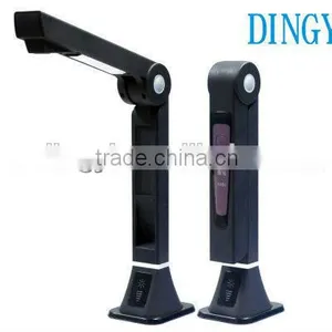 Portable A4 Document Scanner With 3 Mega Pixels CMOS Camera thumbnail-1
