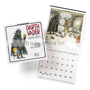 Monthly Planner Wall Calendar Foldable thumbnail-2