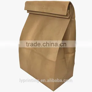 Cheap Custom Kraft Paper Bag, Shopping Bag Printing thumbnail-6