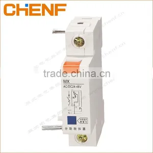 Hot Sale DZ47-100 MX Shunt Tripping Device Circuit Breaker Accessories Automatic Reset Circuit Breaker Quality Choice thumbnail-1