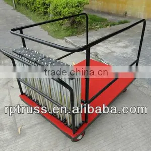 2015 RP Smart Stage, Cheap Folding Portable Stage thumbnail-1