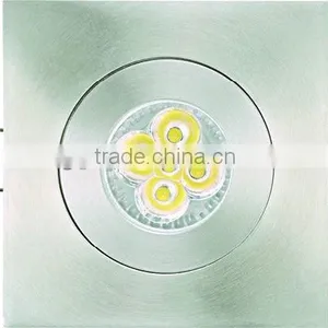Stainless Steel Led Wall Ceiling Downlight thumbnail-1