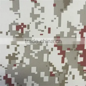 Printed 1000D Nylon Cordura Fabric for Military Bags/nylon Cordura Fabric Urban Digital Camouflage Fabric/ballistic Nylon Fabric thumbnail-1