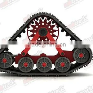 Supply Across-30 Atv Tracks for Armoured Carrier up to 3000kg thumbnail-1