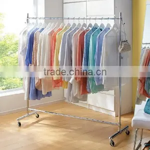 Hanging Clothes Stand Bedroom thumbnail-1