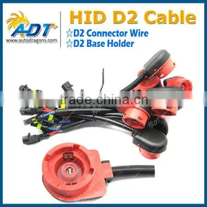Most Useful Hid D2 Base, D2 Socket for D2S HID BULB thumbnail-2