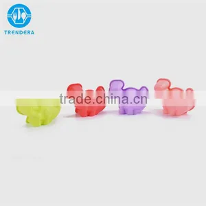 Funny New Design Silicone Dinosaur Cake Mold thumbnail-3