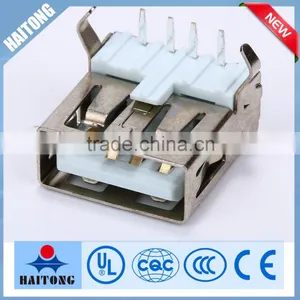 A Type Male USB 90 Degree Usb Cable and Thermal Switch thumbnail-1
