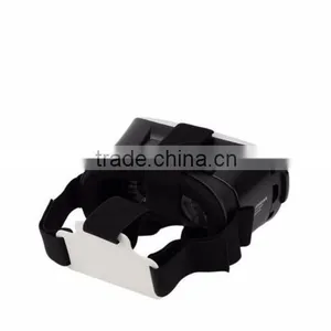 New Model HD Type Virtual Reality Vr Glasses 3d Headset thumbnail-2
