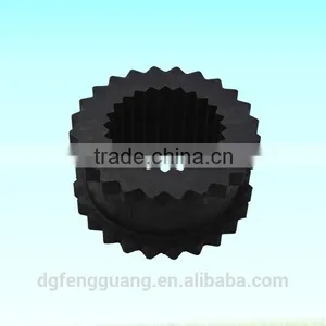 Shaft Coupling Flexible Rubber for Air Compressor Parts With Flexible Rubber Coupling thumbnail-5