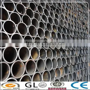 Low Carbon Welded Round Pipe/Tube thumbnail-1