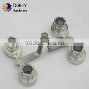 Less Tolerance Strong Strength Precise Die Casting Parts thumbnail-6