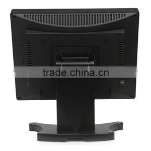 GS-3075 15 Inch Touch All in One POS Terminal With Magcard Reader thumbnail-2