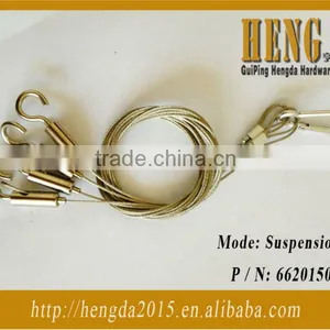 Hanging Cable /lighting Cable With Sunk Hardware thumbnail-3