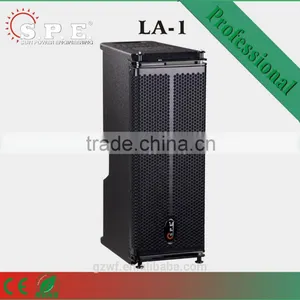 Spe Audio LA-1 Dual 6.5 Inch Mini Pro Line Array thumbnail-1