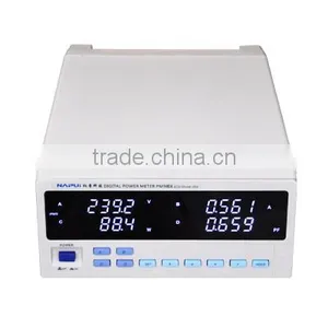 Can Setting Upper and Lower Limit Alarm AC/DC Single Phase Power Meter thumbnail-2
