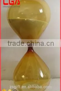 Decorative Colorful Glass Sand Timer Mini Hourglass Sandglass Sand Clock Timer thumbnail-4
