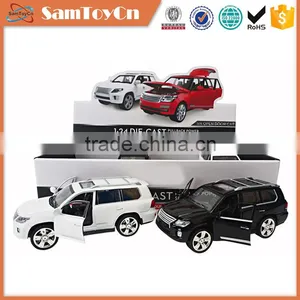 Top Grade Metal Toy Car 1/24 Diecast Model Cars thumbnail-1