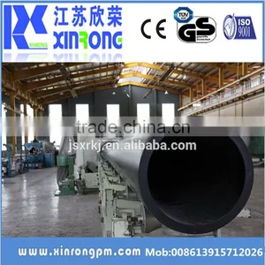 Best Selling Xinrong PE Water Supply Pipe Line thumbnail-6