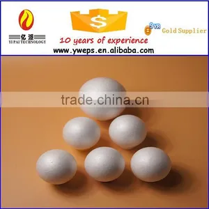 YIWU YIPAI Cheaper All Kinds of Styrofoam/polyfoam White Balls for Christmas Decoration thumbnail-3