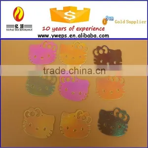 YIPAI Craft Decoration Kitty Cat of Glitter for Toy thumbnail-1