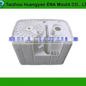 China Mould Maker Injection Plastic Blades Mould thumbnail-6