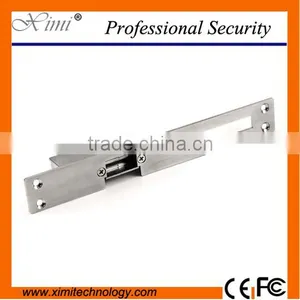 Biometric Fail-secure Type Electric Lock XM-300A-L Access Control System Long-type Door Lock 12V Electronic Strike Lock thumbnail-4