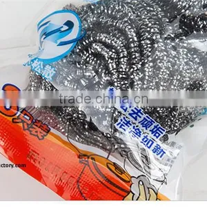 SS410 Spiral Scourer Using for Kitchen Cleaning thumbnail-6