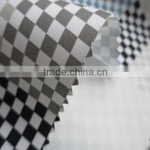 320T Polyester Taslon Fabric With Milky Coating thumbnail-2