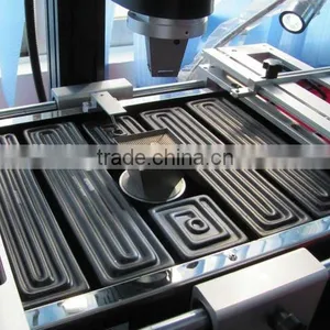 Dinghua DH-A1 Bga Reballing Machine for Repair Computer Motherboard, Mobile Phone Pcs thumbnail-2