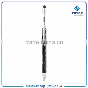 Highly-efficient Replied 4 in 1 Multi-function Tool Pen thumbnail-2