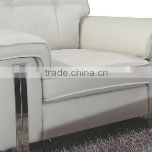 Modern Bedroom Furniture Corner Leather Sofas thumbnail-3
