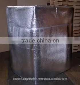 Air- Metallic Bubble Express Mailers thumbnail-1