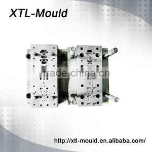HASCO Aluminum Metal Punching Mold for Vehicle Mould thumbnail-2