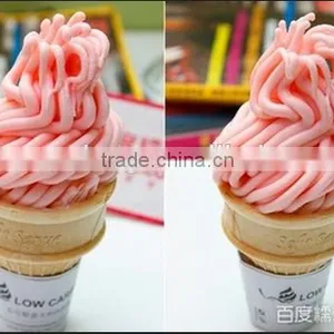 Hot Sell Soft Ice Cream Machine/ 3 Flavor Table Top Commercial Soft Ice Cream Machine for Sale thumbnail-5