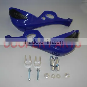 Plastic Dirt Bike and ATV Hand Guard With Aluminum Alloy Fixing Parts thumbnail-1