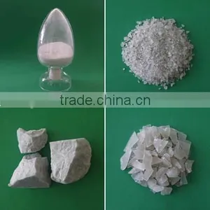 China Good Quality Aluminium Sulfate for Water Treatment thumbnail-1