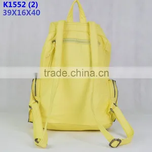 Angelkiss Newest Faction Backpack With Rivet AK1552 thumbnail-2