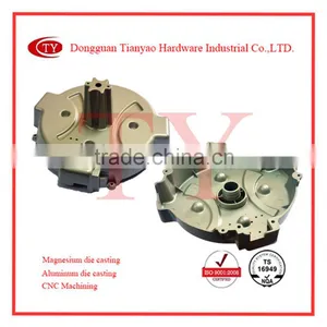 Dongguan Aluminum Die Casting Moulding Manufacturer thumbnail-1