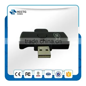 ACS Protable Android PC Access Smart Card Reader Writer for Loyalty--ACR38U-N1 thumbnail-1