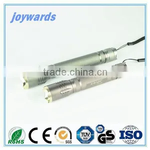 High Power Fast Track Light Mini Tactical Led Torch Flashlight thumbnail-1