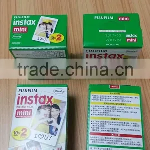 Polaroid Instax Mini Film Twin Pack 7s 8 10 20 25 50s 90 SP-1 Quality Choice thumbnail-3