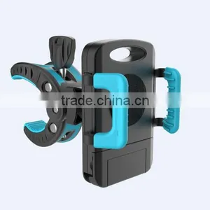 Mobile Phone Abs Bike Handle Bar Holder Car Bike Holder Bicycle Phone Mount thumbnail-5