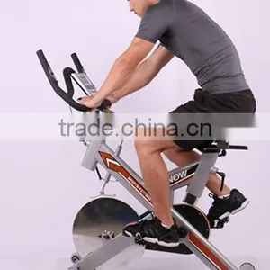 Body Fit Exercise Bike Gym Master Exercise Spinning Bike thumbnail-2