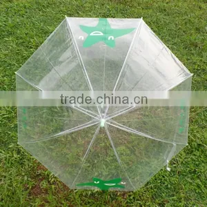 Kids POE Fabric Apollo Straight Umbrella thumbnail-1