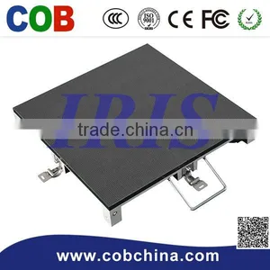 Creative LED Lamppost Advertising Video Display thumbnail-1