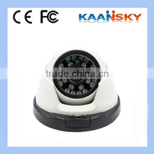 2015 Hot Sale Day and Night Vision Metal ir Dome Camera 1200tvl With 2 Years Warranty thumbnail-1