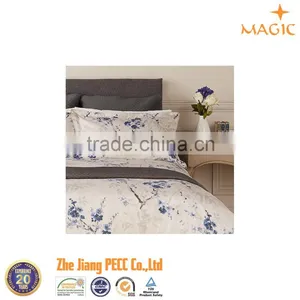 Osaka Blue Bedding Sets Duvet Cover Pillow Case thumbnail-2